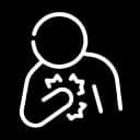 Do not suffer from angina (chest pain), especially with exertion
