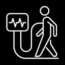 Have not had an abnormal stress test